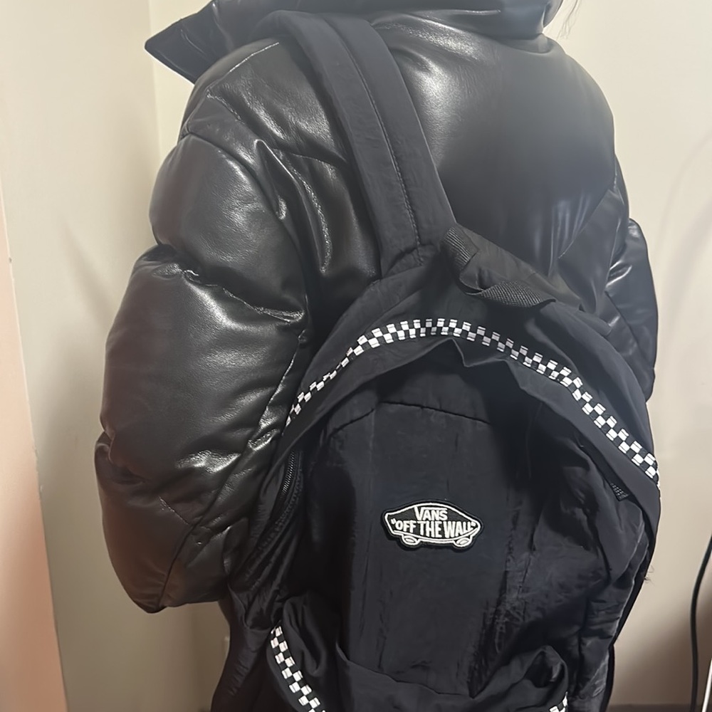 VANS BAGPACK - Picture 2 of 4